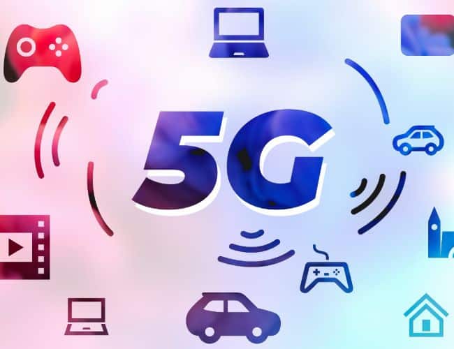Peu à peu, la 5G va pouvoir être implantée dans tous les domaines et sur tous les supports.