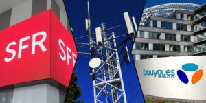 Des antennes relais communes à SFR et Bouygues Télécom attaquées.