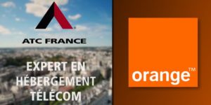 Orange et ATC France en partenariat pour l'avenir du réseau mobile français.