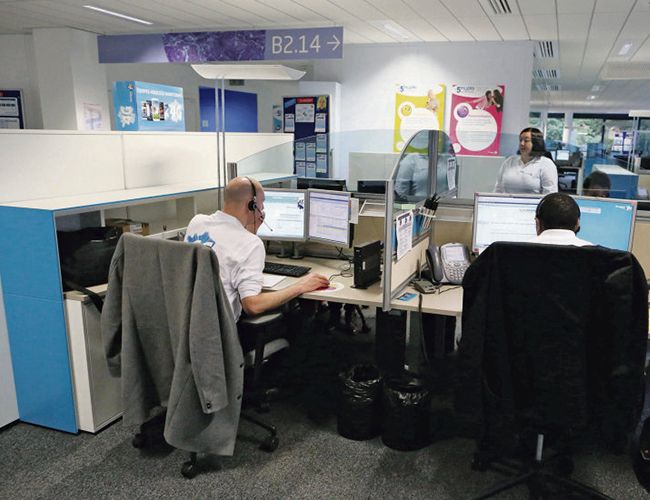 Bouygues propose à ses salariés d'augmenter leurs placements, ceux-ci suivent le mouvement.