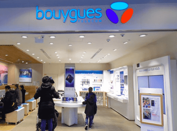 Bouygues Telecom n'a ouvert que 45 sites 4G sur novembre.