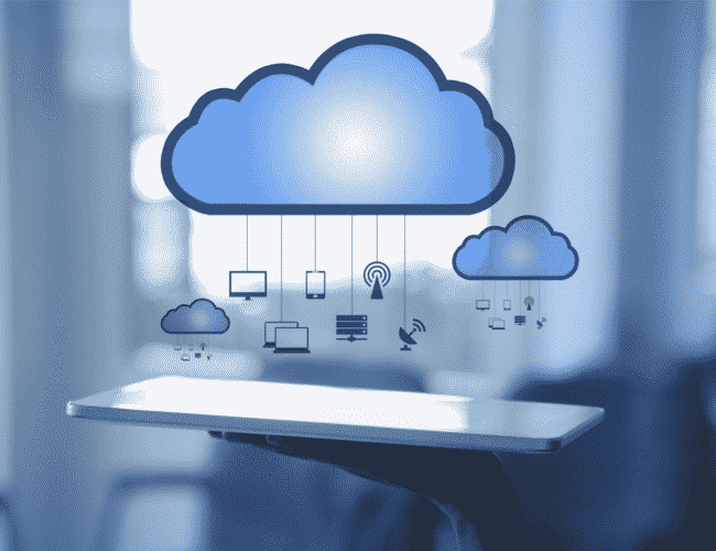 le cloud est le nouveau système de sauvegarde des fichiers