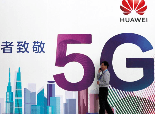 Huawei fait figure de précurseur en matière de 5G.