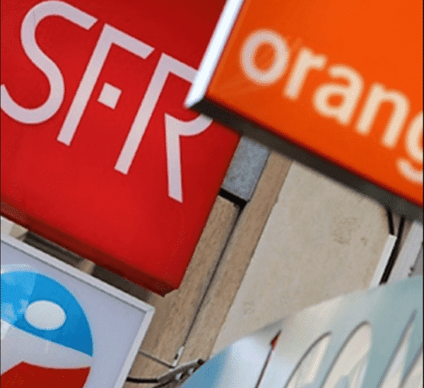 SFR, Orange et Bouygues 