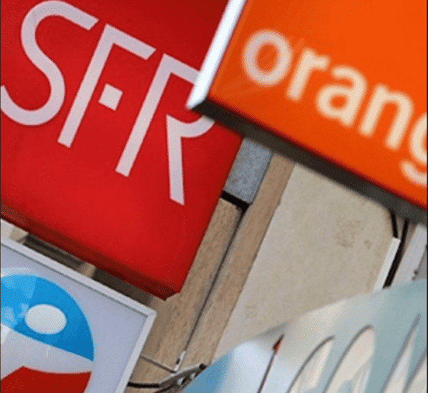 SFR, Orange et Bouygues