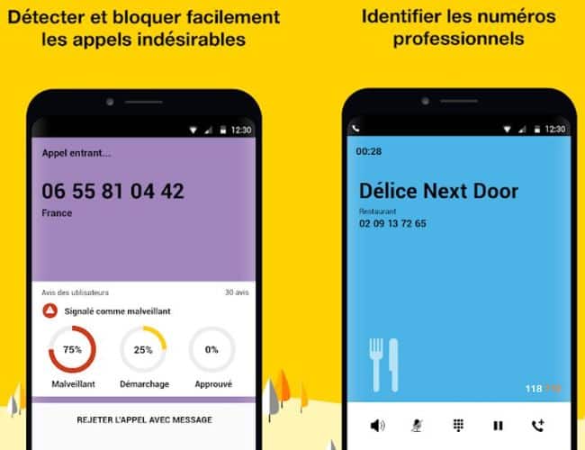 Orange Téléphone, la bonne solution pour se protéger contre le démarchage commercial.