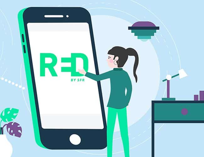 Red de chez l'opérateur SFR devient de plus en plus cher.