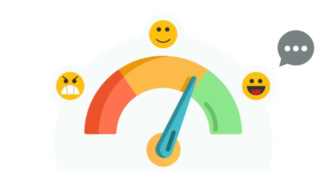 Quel est le niveau de la satisfaction client ?